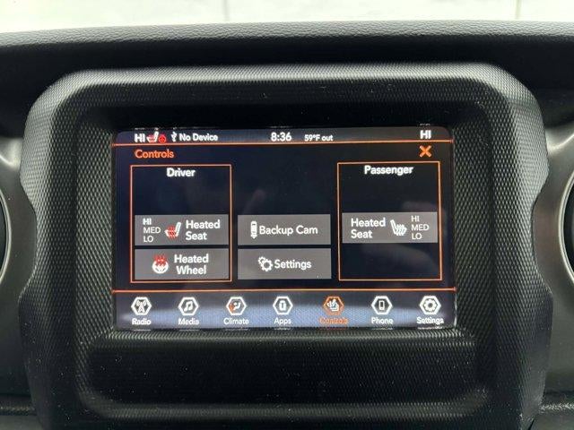 2022 Jeep Wrangler Unlimited Sport S 4x4