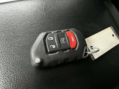 2022 Jeep Wrangler Unlimited Sport S 4x4