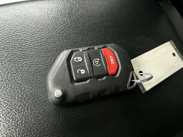 2022 Jeep Wrangler Unlimited Sport S 4x4