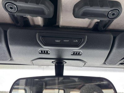 2022 Jeep Wrangler Unlimited Sport S 4x4