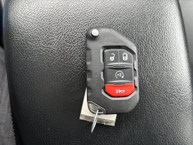 2022 Jeep Wrangler Unlimited Sport S 4x4