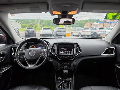 2019 Jeep Cherokee Limited 4x4