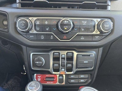 2024 Jeep Wrangler Willys 4 Door 4x4