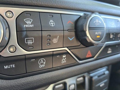 2024 Jeep Wrangler Willys 4 Door 4x4