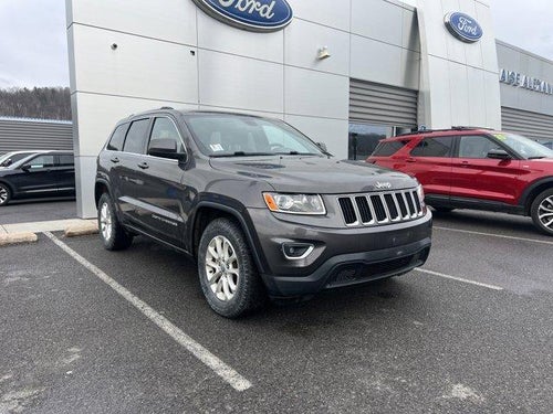 2014 Jeep Grand Cherokee 4WD 4dr Laredo