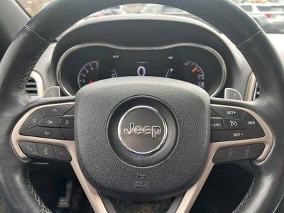 2014 Jeep Grand Cherokee 4WD 4dr Laredo
