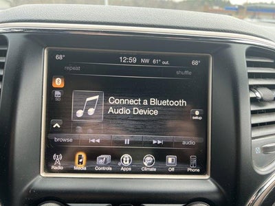 2014 Jeep Grand Cherokee 4WD 4dr Laredo