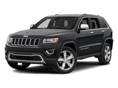 2014 Jeep Grand Cherokee 4WD 4dr Laredo