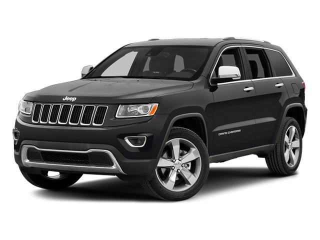 2014 Jeep Grand Cherokee 4WD 4dr Laredo
