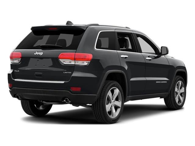 2014 Jeep Grand Cherokee 4WD 4dr Laredo