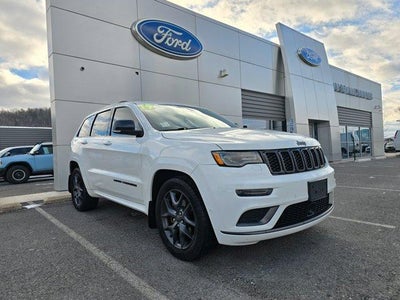 2019 Jeep Grand Cherokee Limited X 4x4