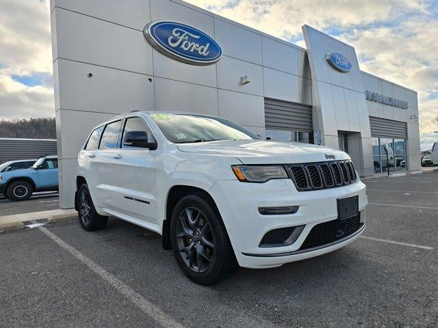 2019 Jeep Grand Cherokee Limited X 4x4