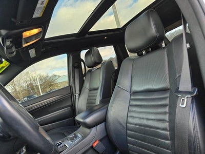 2019 Jeep Grand Cherokee Limited X 4x4