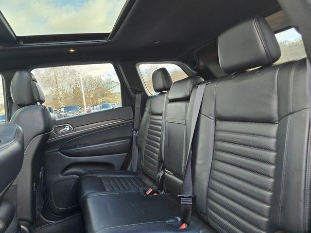 2019 Jeep Grand Cherokee Limited X 4x4