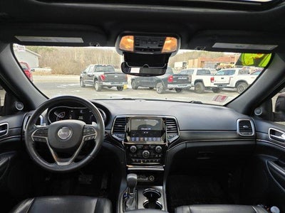 2019 Jeep Grand Cherokee Limited X 4x4