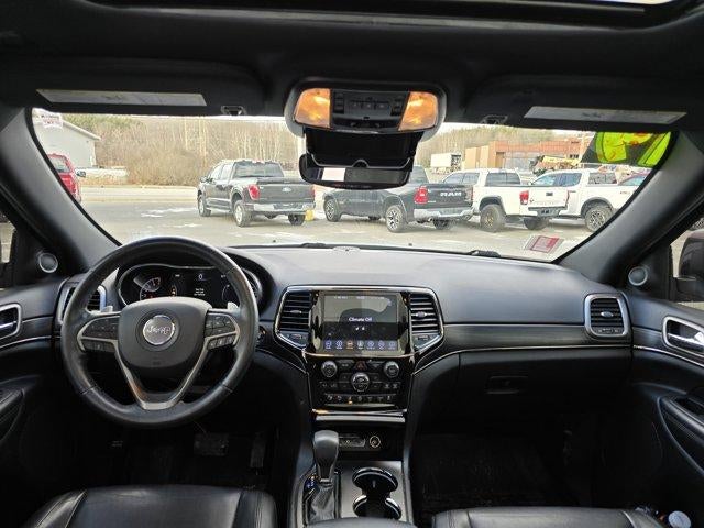 2019 Jeep Grand Cherokee Limited X 4x4