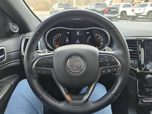 2019 Jeep Grand Cherokee Limited X 4x4