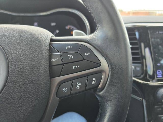 2019 Jeep Grand Cherokee Limited X 4x4