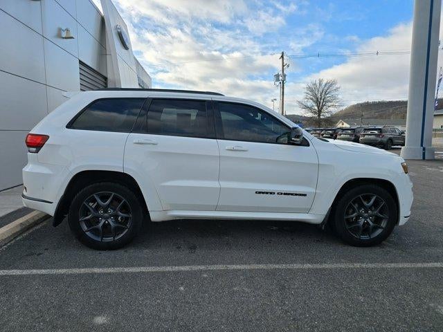 2019 Jeep Grand Cherokee Limited X 4x4