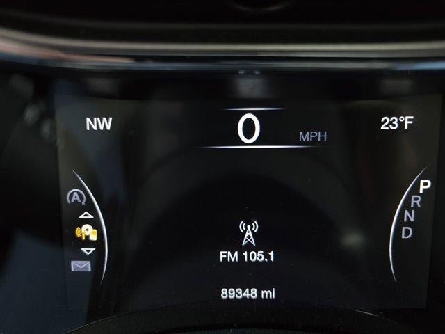 2019 Jeep Grand Cherokee Limited X 4x4