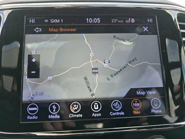 2019 Jeep Grand Cherokee Limited X 4x4