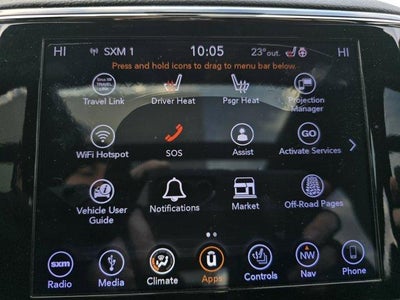 2019 Jeep Grand Cherokee Limited X 4x4