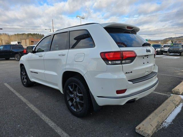 2019 Jeep Grand Cherokee Limited X 4x4