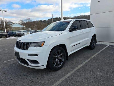 2019 Jeep Grand Cherokee Limited X 4x4