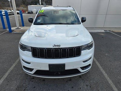 2019 Jeep Grand Cherokee Limited X 4x4