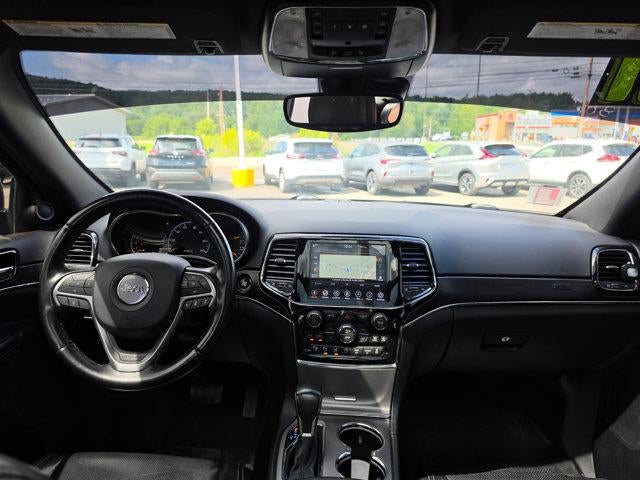 2021 Jeep Grand Cherokee 80th Anniversary 4x4