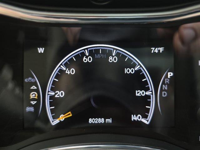2021 Jeep Grand Cherokee 80th Anniversary 4x4