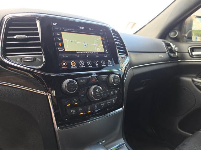2021 Jeep Grand Cherokee 80th Anniversary 4x4