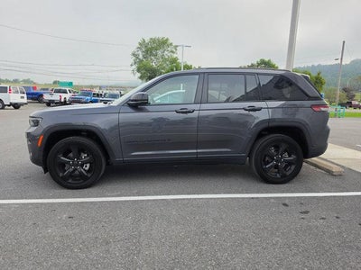 2023 Jeep Grand Cherokee Altitude 4x4
