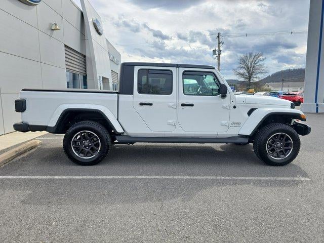 2023 Jeep Gladiator Overland 4x4 *Ltd Avail*