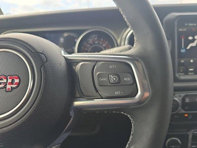 2023 Jeep Gladiator Overland 4x4 *Ltd Avail*