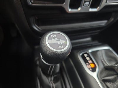 2023 Jeep Gladiator Overland 4x4 *Ltd Avail*