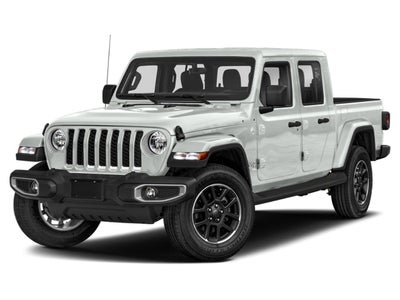 2023 Jeep Gladiator Overland 4x4 *Ltd Avail*