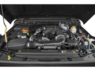 2023 Jeep Gladiator Overland 4x4 *Ltd Avail*