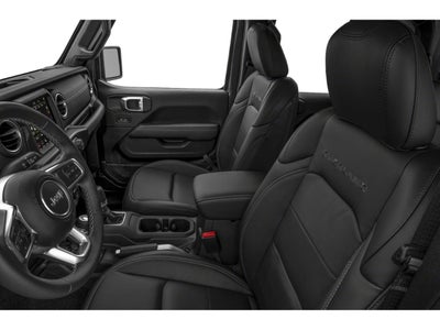 2023 Jeep Gladiator Overland 4x4 *Ltd Avail*