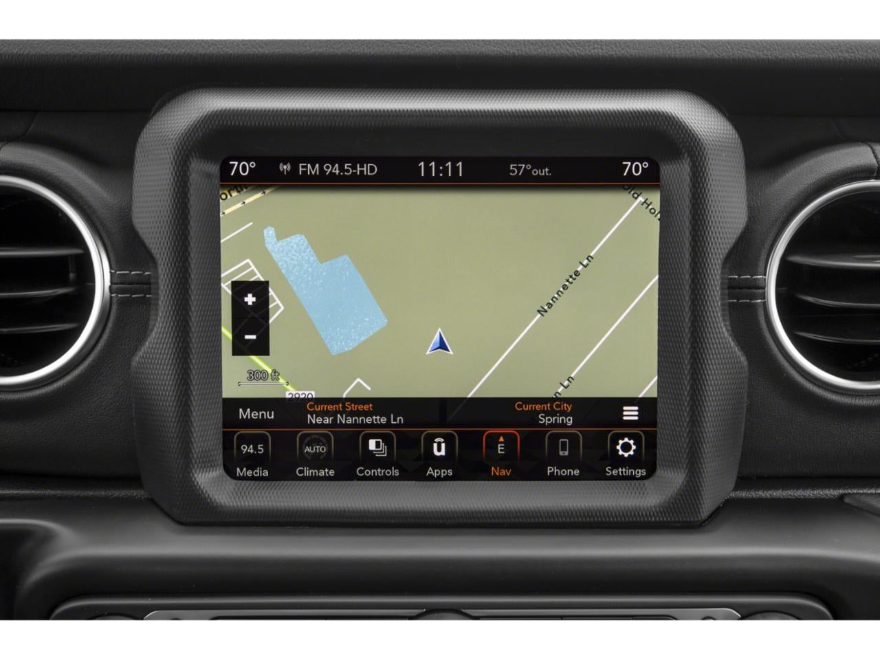 2023 Jeep Gladiator Overland 4x4 *Ltd Avail*