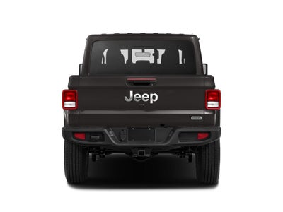 2023 Jeep Gladiator Overland 4x4 *Ltd Avail*