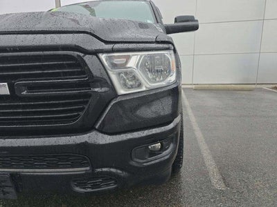 2021 RAM 1500 Big Horn 4x2 Quad Cab 6'4" Box