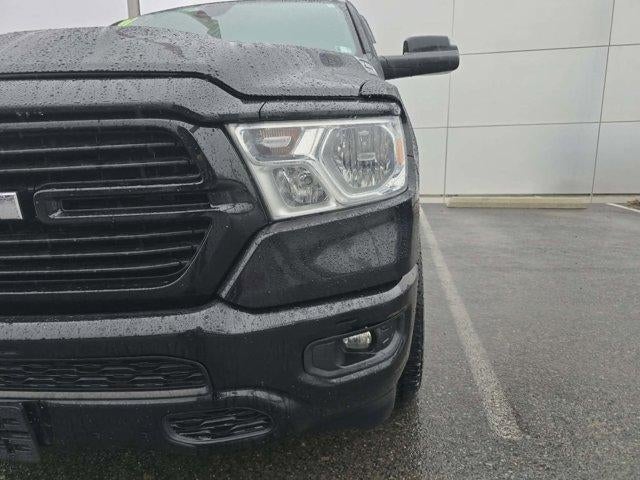 2021 RAM 1500 Big Horn 4x2 Quad Cab 6'4" Box