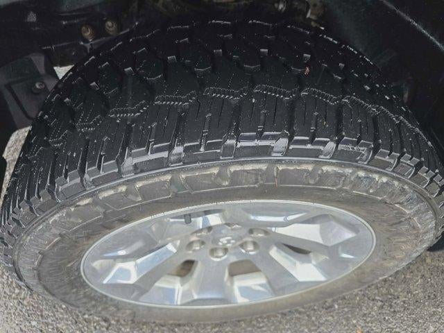 2021 RAM 1500 Big Horn 4x2 Quad Cab 6'4" Box