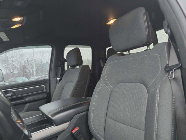 2021 RAM 1500 Big Horn 4x2 Quad Cab 6'4" Box