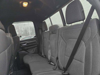 2021 RAM 1500 Big Horn 4x2 Quad Cab 6'4" Box