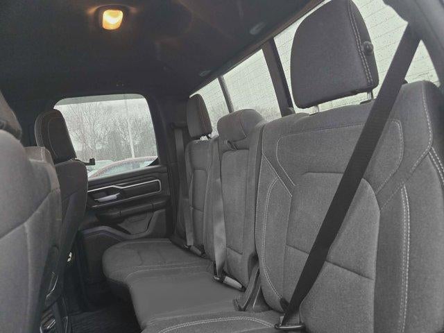 2021 RAM 1500 Big Horn 4x2 Quad Cab 6'4" Box