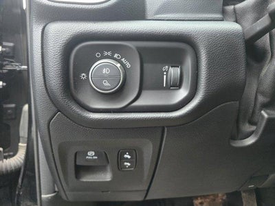 2021 RAM 1500 Big Horn 4x2 Quad Cab 6'4" Box