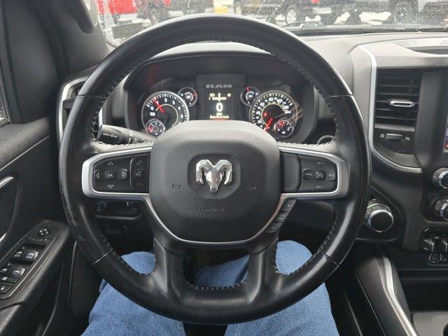 2021 RAM 1500 Big Horn 4x2 Quad Cab 6'4" Box