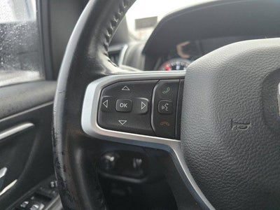 2021 RAM 1500 Big Horn 4x2 Quad Cab 6'4" Box